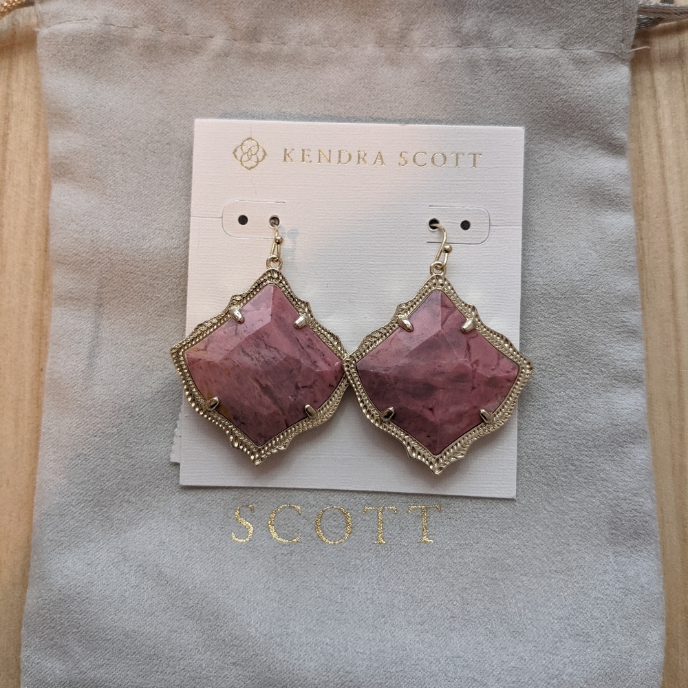Kendra Scott Kirsten Earrings NWT